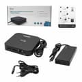 Miniatyrbillede 2 af 2: Docking-station i-Tec C31DUALDPDOCKPD65W Sort