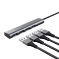 Miniatyrbillede 2 af 3: USB Hub Trust 24948 Grå (1 enheder)