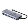 Miniatyrbild 2 av 8: USB-HUB Unitek D1120A01 100 W