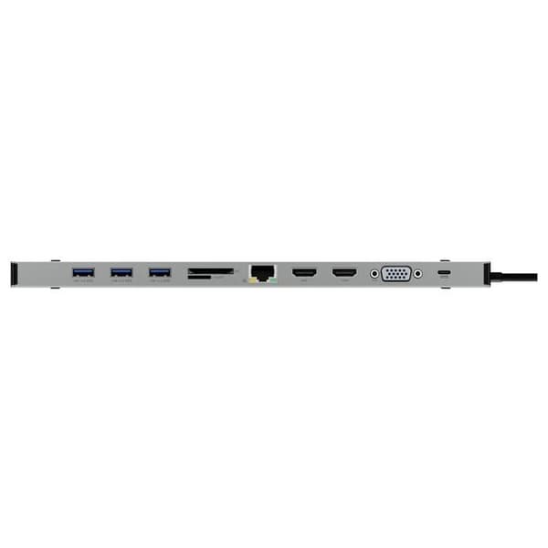 ICY BOX USB-C® Dockingstation IB-DK2106a-CPD