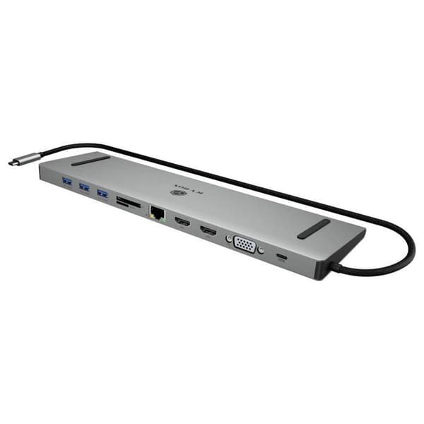 ICY BOX USB-C® Dockingstation IB-DK2106a-CPD