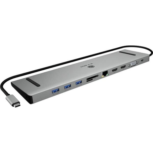 ICY BOX USB-C® Dockingstation IB-DK2106a-CPD