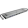 Miniatyrbild 1 av 3: ICY BOX USB-C® Dockingstation IB-DK2106a-CPD