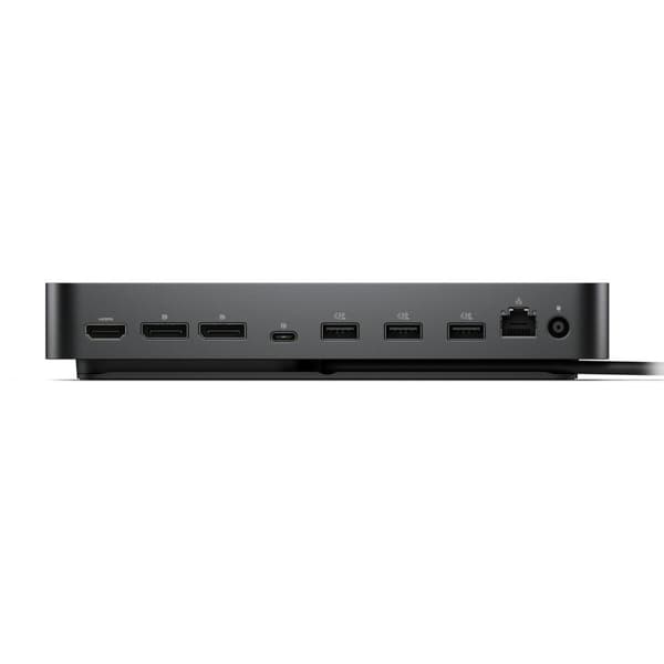 USB-HUB Dell DELL-WD25 Svart 100 W