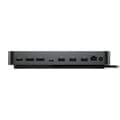 Miniatyrbild 3 av 3: USB-HUB Dell DELL-WD25 Svart 100 W