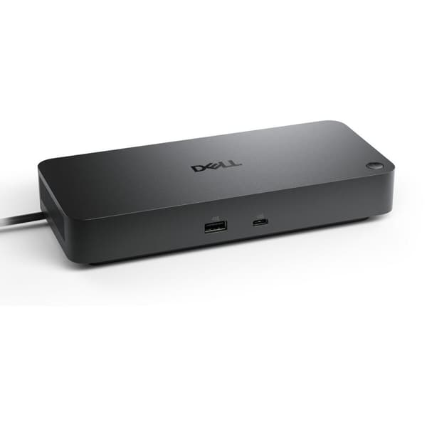 USB-HUB Dell DELL-WD25 Svart 100 W