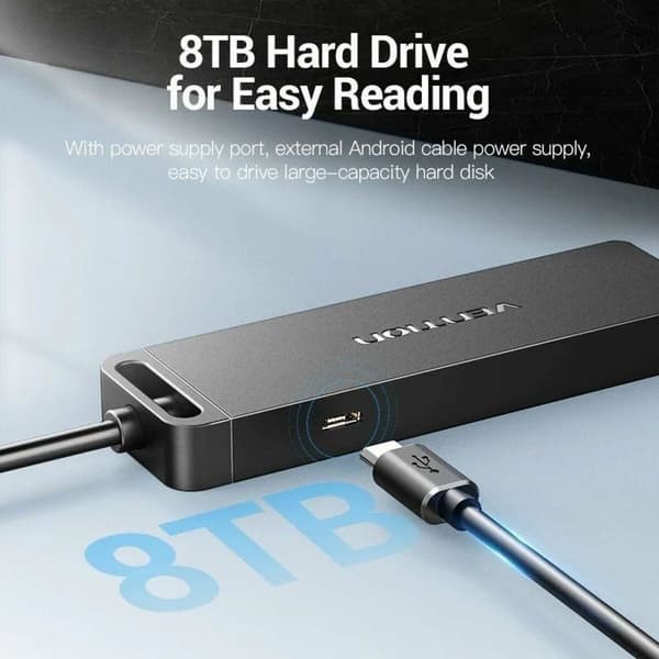 USB-HUB Vention CHMBF