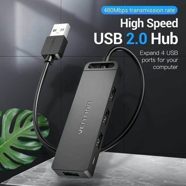 USB-HUB Vention CHMBF