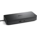 Miniatyrbild 2 av 3: USB-HUB Dell DELL-SD25 Svart