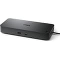 Miniatyrbillede 3 af 3: USB Hub Dell DELL-SD25 Sort
