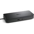 Miniatyrbillede 1 af 3: USB Hub Dell DELL-SD25 Sort