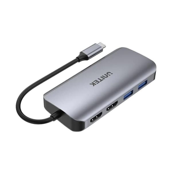 Docking-station Unitek D1122A01 100 W