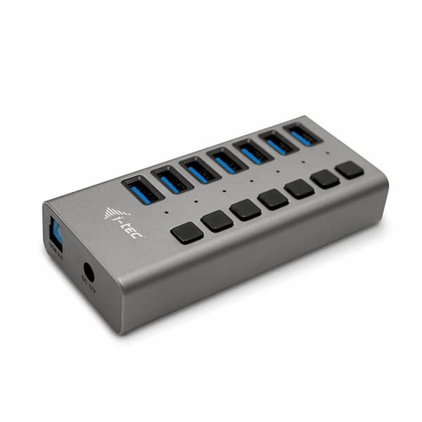 USB-HUB i-Tec U3CHARGEHUB7