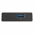 Miniatyrbild 3 av 4: USB-HUB D-Link DUB-1340/E Svart