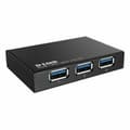 Miniatyrbild 4 av 4: USB-HUB D-Link DUB-1340/E Svart