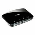 Miniatyrbild 1 av 4: USB-HUB D-Link DUB-1340/E Svart