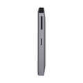 Miniatyrbild 4 av 6: USB-HUB Aisens ASUC-8P004-GR Grå 100 W 4K Ultra HD (1 antal)