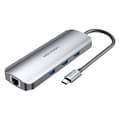 Pikkukuva 1 / 2: USB-keskitin Vention TOLHB 100 W Hopeinen
