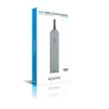 Pikkukuva 5 / 5: USB-keskitin Aisens ASUC-5P003-GR Harmaa 100 W (1 osaa)