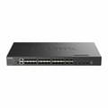 Miniatyrbild 7 av 11: USB-HUB D-Link DXS-3410-32SY/E Svart