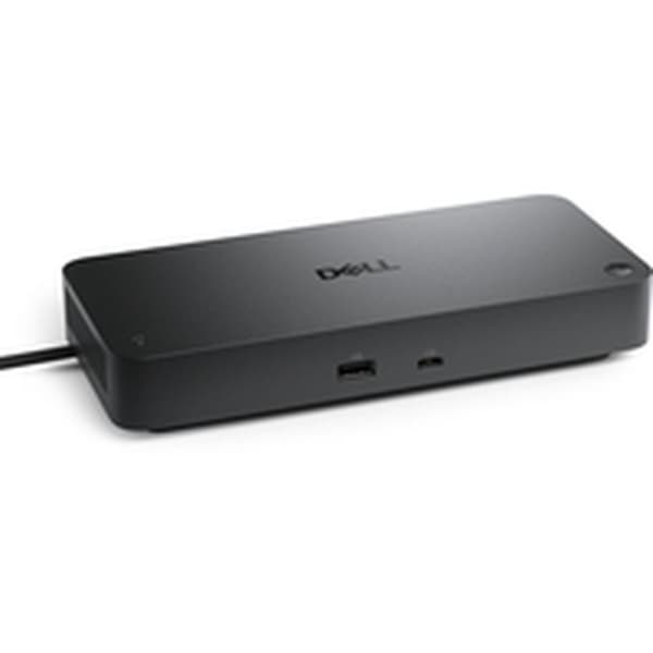 USB-HUB Dell DELL-SD25TB4 Svart
