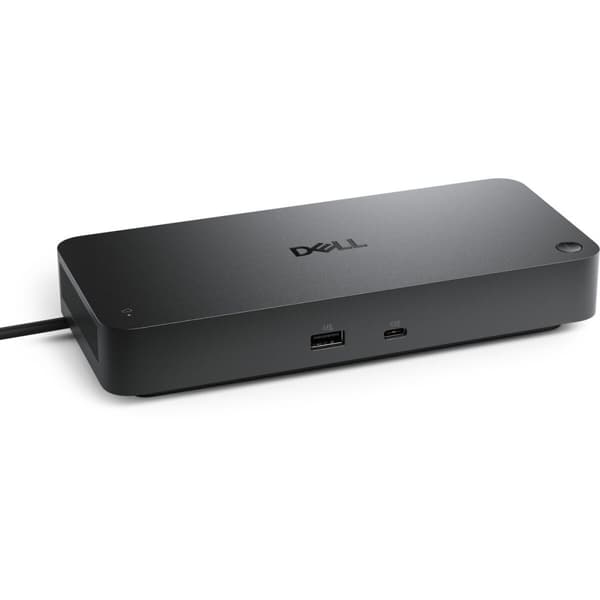 USB-HUB Dell DELL-SD25TB4 Svart