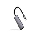 Miniatyrbild 3 av 4: USB-HUB NANOCABLE 10.16.4603 Grå 100 W