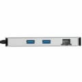 Miniatyrbild 4 av 5: Dockstation Targus DOCK423EU Silver