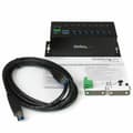Miniatyrbild 2 av 2: USB HUB 7 Portar Startech ST7300USBME Svart