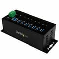 Miniatyrbild 1 av 2: USB HUB 7 Portar Startech ST7300USBME Svart