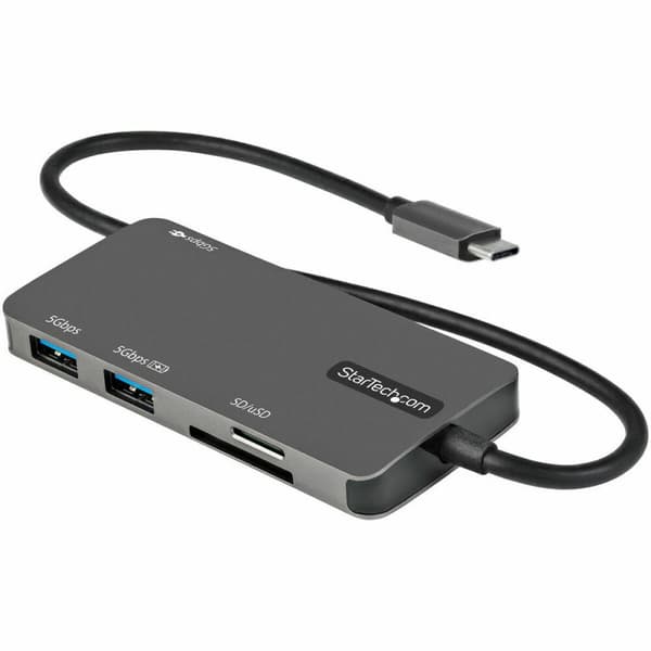 Dockstation Startech DKT30CHSDPD Grå 4K Ultra HD