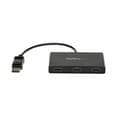 Miniatyrbild 2 av 2: USB-HUB Startech MSTDP123HD Svart