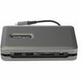 Miniatyrbild 3 av 4: USB-HUB Startech DKT31CSDHPD3 Grå 100 W