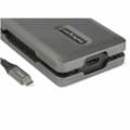 Miniatyrbild 2 av 4: USB-HUB Startech DKT31CSDHPD3 Grå 100 W