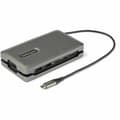 Miniatyrbild 1 av 4: USB-HUB Startech DKT31CSDHPD3 Grå 100 W