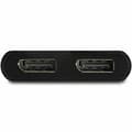 Miniatyrbild 4 av 8: USB-HUB Startech MSTDP122DP Svart 4K Ultra HD