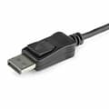 Miniatyrbild 6 av 8: USB-HUB Startech MSTDP122DP Svart 4K Ultra HD