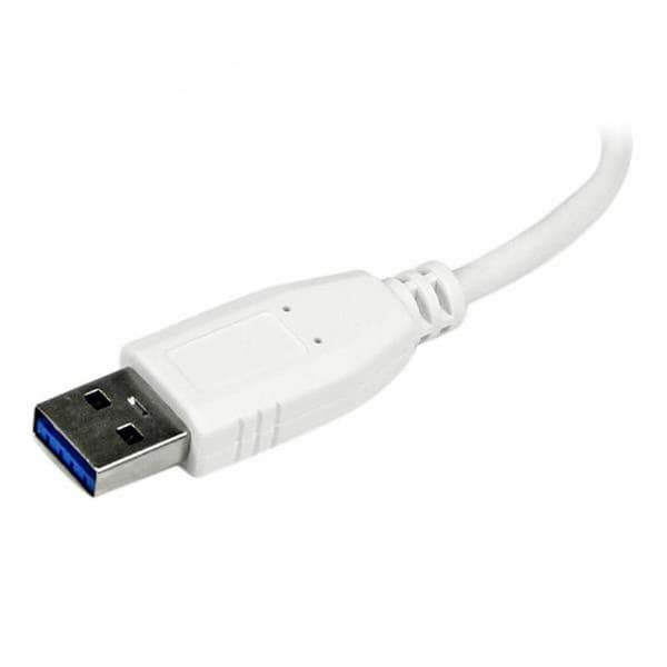 USB-HUB Startech ST4300MINU3W Vit