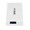 Miniatyrbild 4 av 4: USB-HUB Startech ST4300MINU3W Vit