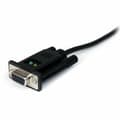 Miniatyrbild 3 av 4: USB till RS232 Adapter Startech 235M196 Svart 1 m Magenta