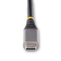 Miniatyrbild 4 av 5: USB-HUB Startech 103B-USBC-MULTIPORT 4K Ultra HD Grå