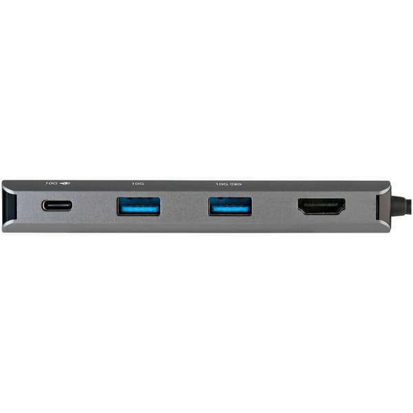 Dockstation Startech DKT31CHPDL Grå 4K Ultra HD