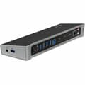 Miniatyrbild 2 av 2: Dockstation Startech USB3DOCKH2DP Silvrig