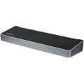 Miniatyrbild 1 av 2: Dockstation Startech USB3DOCKH2DP Silvrig
