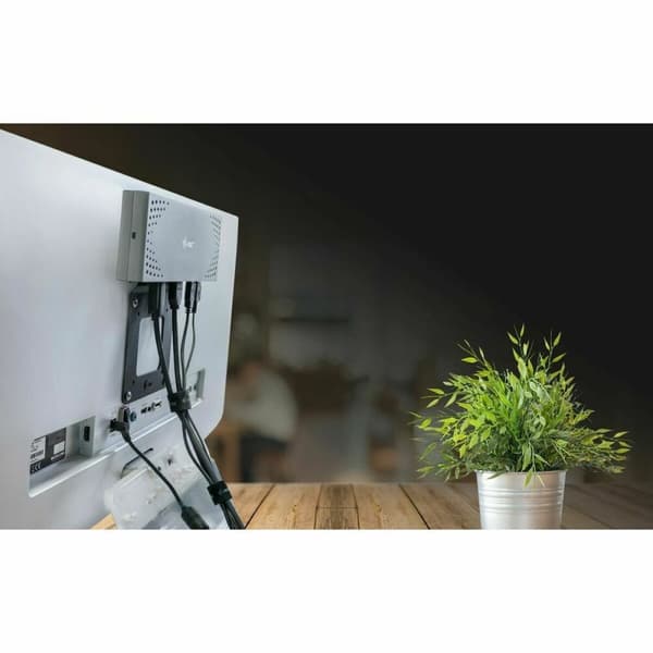 Dockstation i-Tec VESADOCK1 Svart