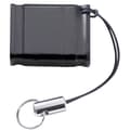 Miniatyrbild 2 av 3: Intenso Slim Line USB-minne 8 GB Svart 3532460 USB 3.2 Gen 1