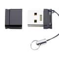 Miniatyrbild 1 av 3: Intenso Slim Line USB-minne 8 GB Svart 3532460 USB 3.2 Gen 1
