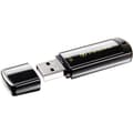Miniatyrbild 1 av 4: Transcend JetFlash® 350 USB-minne 4 GB Svart TS4GJF350 USB 2.0