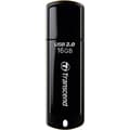 Miniatyrbild 2 av 4: Transcend JetFlash® 350 USB-minne 16 GB Svart TS16GJF350 USB 2.0