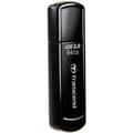 Miniatyrbild 2 av 4: Transcend JetFlash® 350 USB-minne 64 GB Svart TS64GJF350 USB 2.0